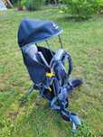 Nosidełko Deuter Kid Comfort 1 Plus