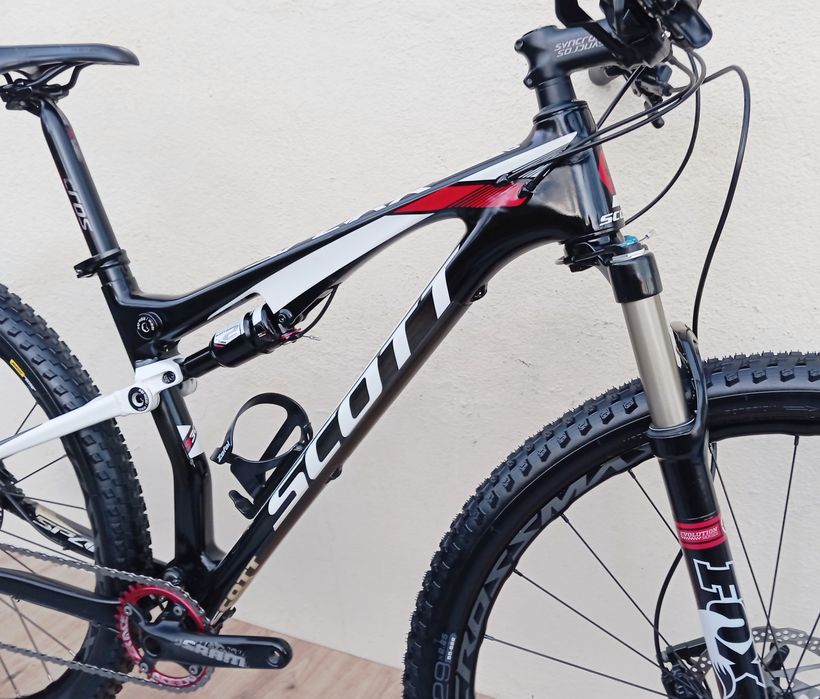 JF-Bikes Scott Spark 930 Carbono 12v M suspensão total