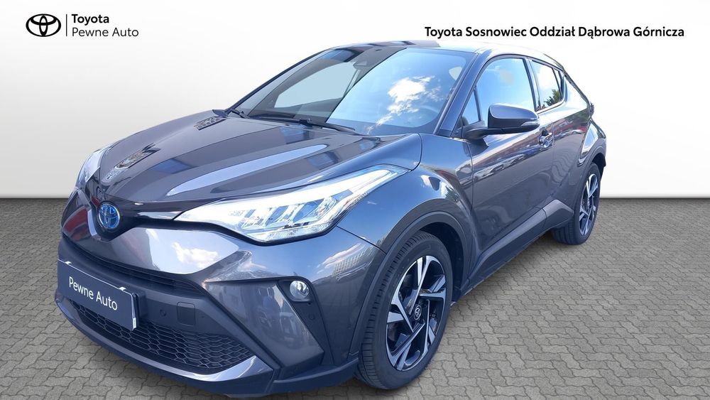 Toyota C-HR Toyota C-HR 1.8 Hybrid Style