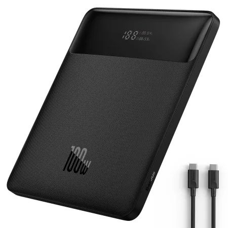 Павербанк Baseus Blade Digital Display 20000 mAh PD 100W