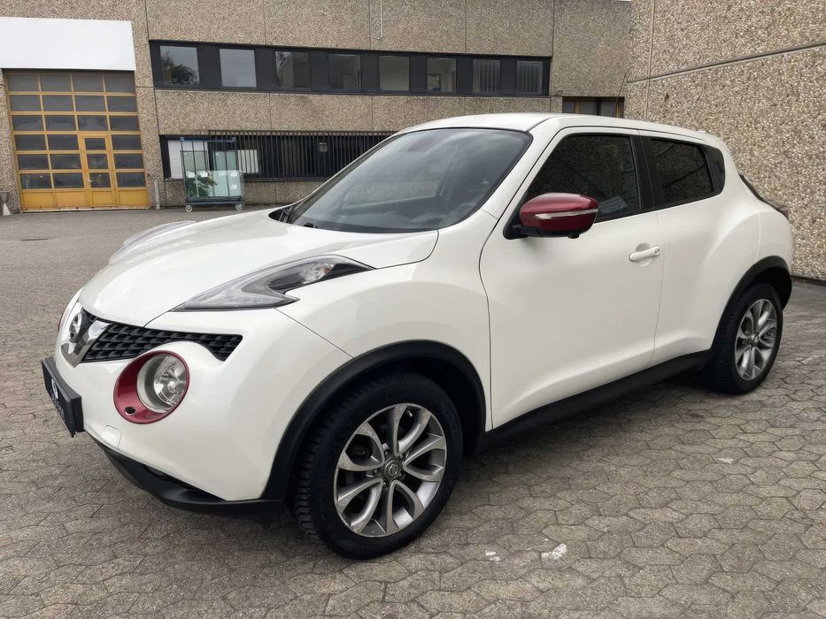 Nissan Juke      2015