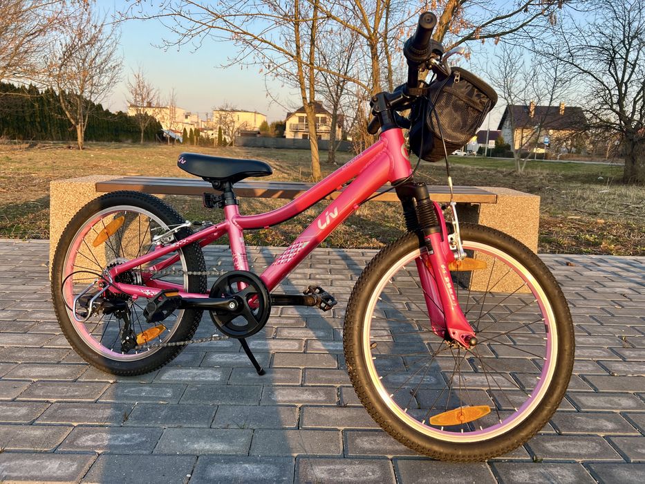 Rower Giant Liv Enchant 20 cali
