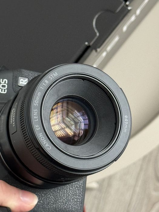 Фотокамера Сanon Eos RP