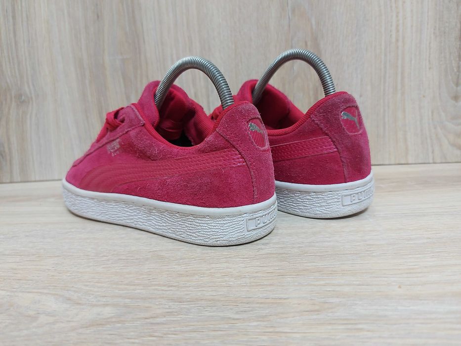 Кроссовки Puma Suede Heart оригинал