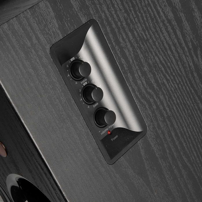 Акустична система Edifier R2850DB Black 2.0 150W Bluetooth 5.1