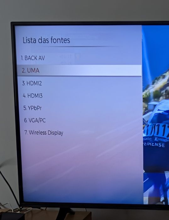 Smart TV, grande