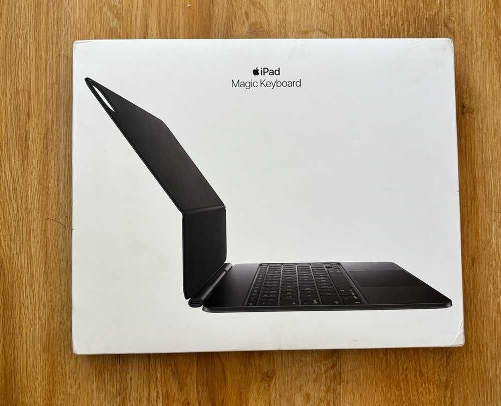 New 13 inch iPad Magic Keyboard in box, never used!