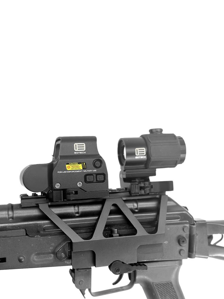Коллиматорный прицел Eotech с Магнифером