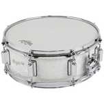 ROGERS werbel Powertone White Marine Pearl 14" x 5"
