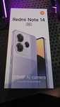 Redmi Note 14 5g Nowy czarny