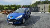 Peugeot 206 PLUS ! 2011r 130tkm! 1.1 Benzyna SPRAWNA KLIMA !