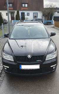 Skoda Octavia 2.0 TDI RS 170KM