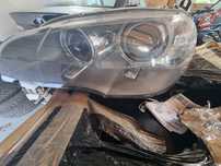 Lampa Bi-xenon skrętny bmw x5 e70 Lci EU