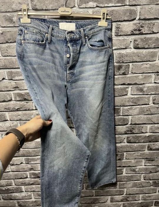 Джинси бренду Toteme mother superlor