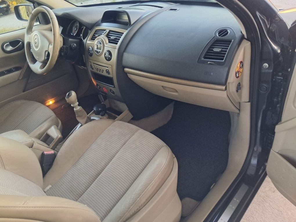 Renault Megane II