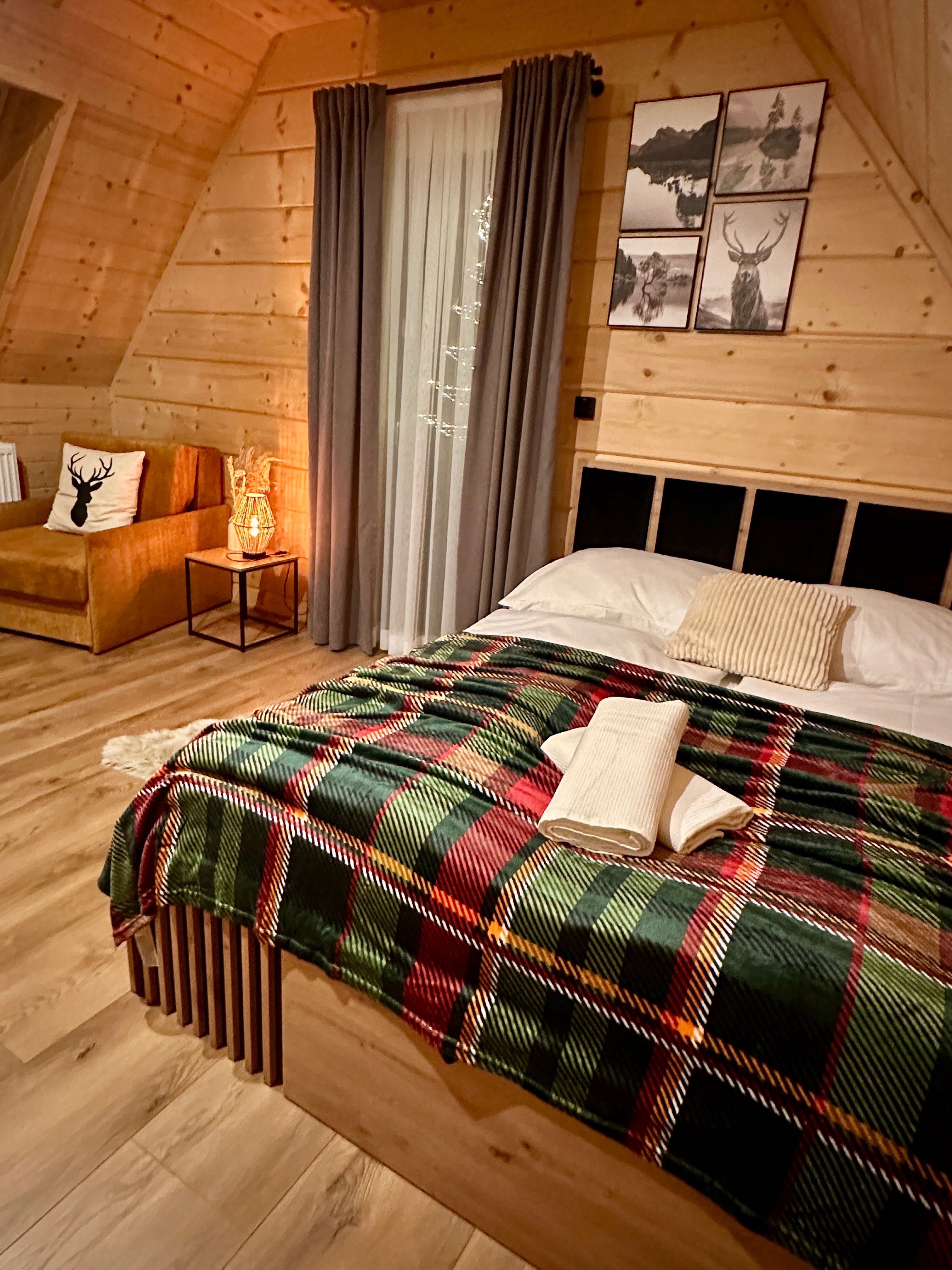 Domek w górach - Chochołów, Chochołowskie termy, Zakopane