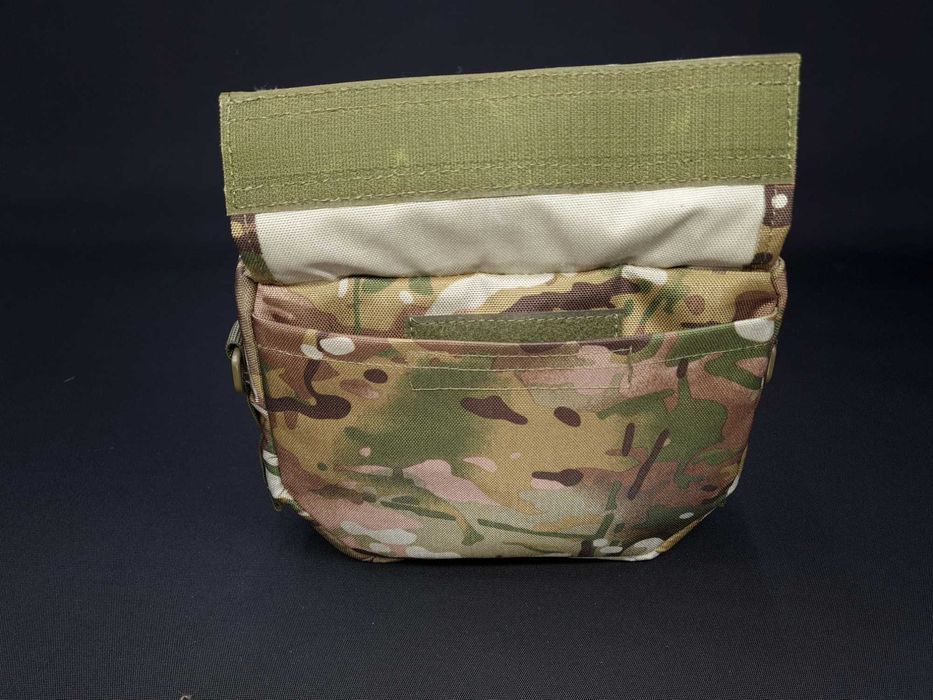 Сумка-напашник.
Додатково - кишеня для балістичного пакета 24х16см.