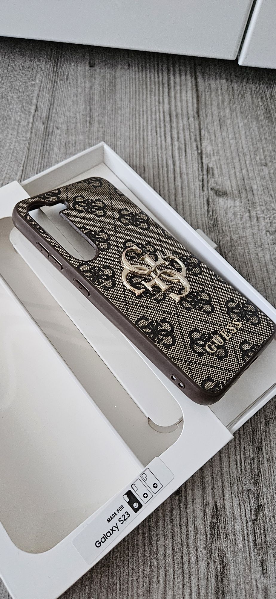 Guess-etui Samsung S23