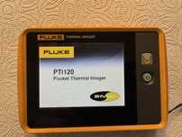 Kamera termowizyjna Fluke PTi 120