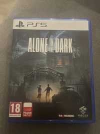 Alone In The Dark  PS5 PL