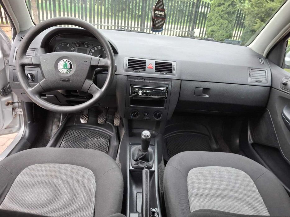 Skoda Fabia! Bez korozji! Bez wkładu finansowego!