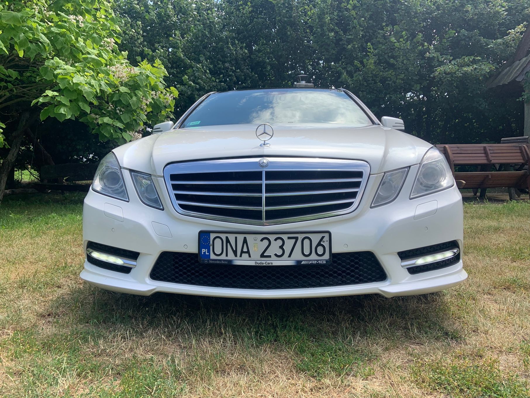 Mercedes-Benz Klasa E