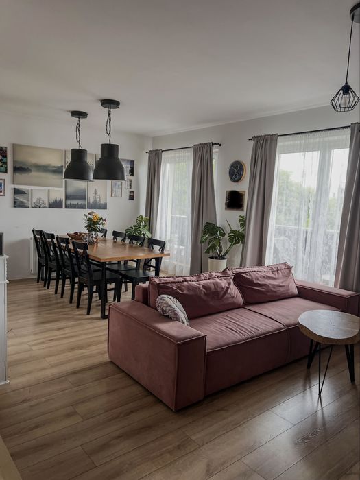 Mieszkanie bezczynszowe dwupoziomowe bliskie Marki