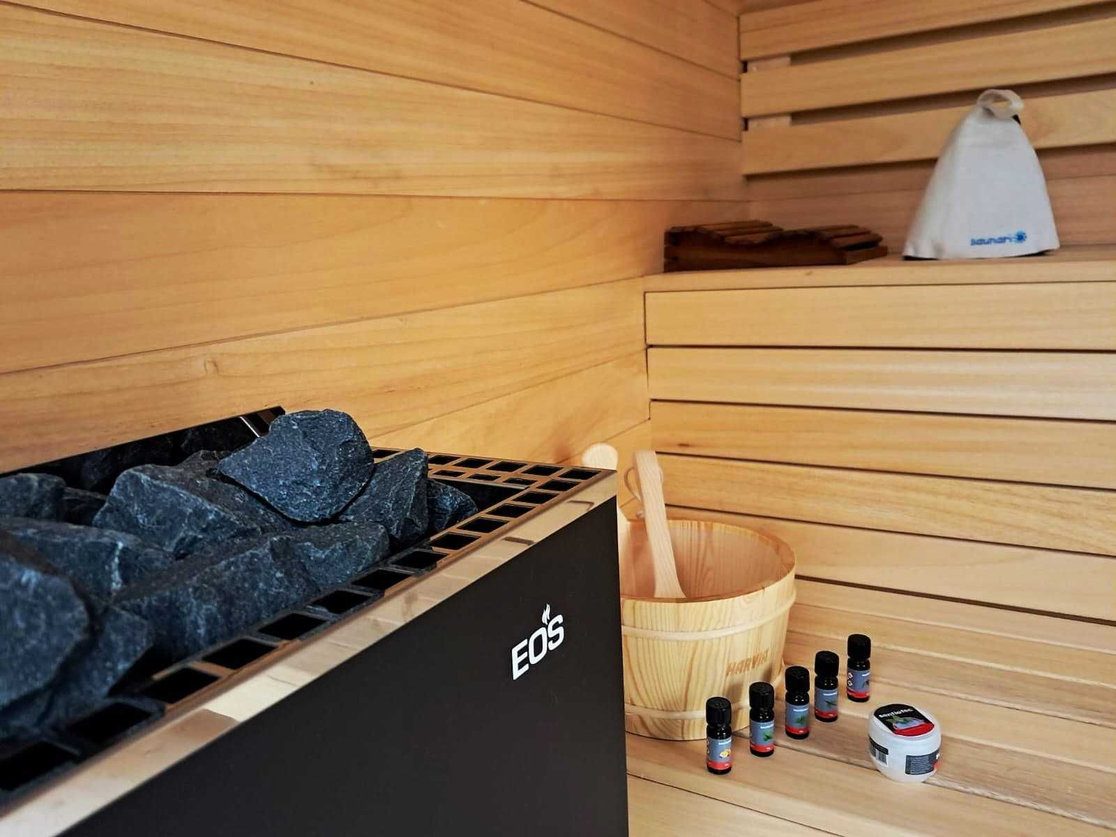 Sauna zewnętrzna Brown Domek ogrodowy od BM Moduły jakość PREMIUM !!