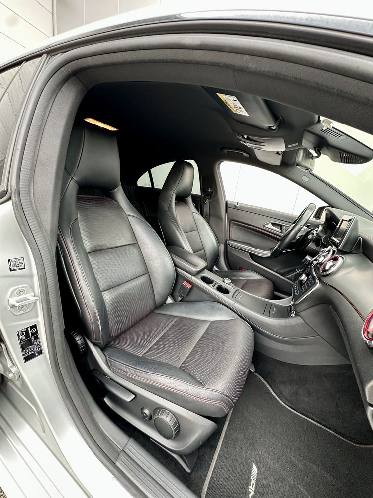 Mercedes CLA 220D AMG (Trato de credito)