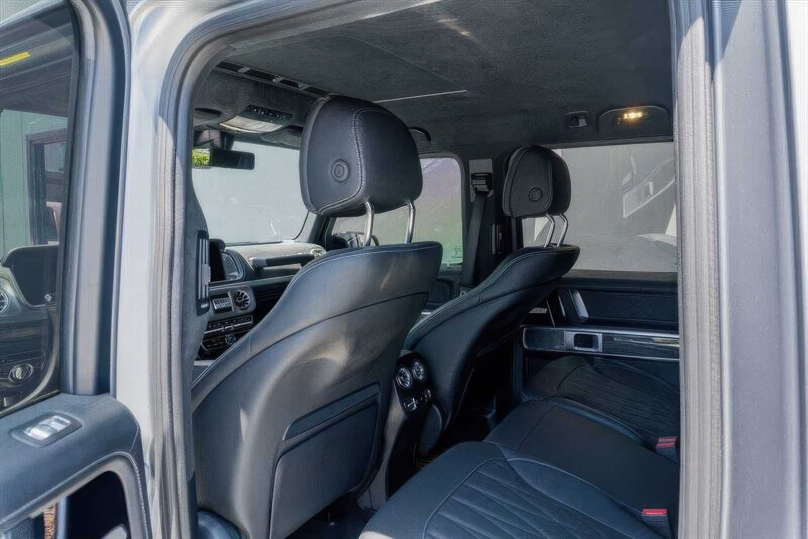 2021 Mercedes-Benz G-Class AMG G 63