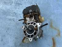 Silnik Solo 611 Solo 610 Solo 61 Cylinder Tłok Wał