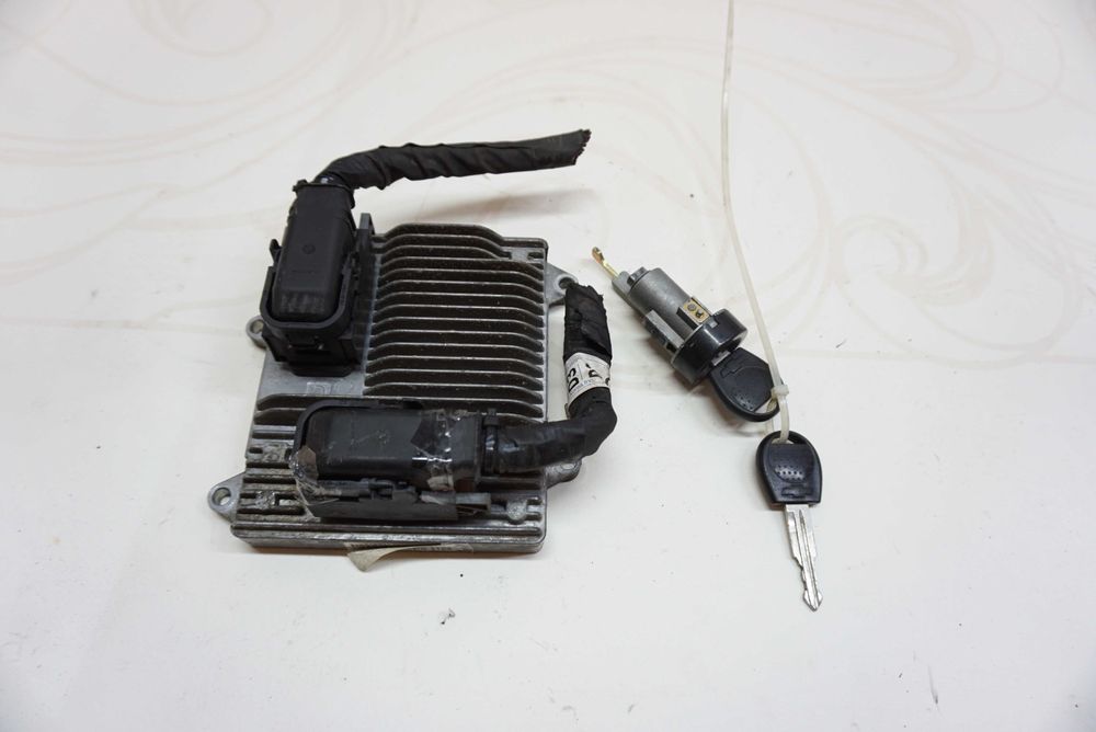 Блок управління двигуном ЕБУ (мозги) Chevrolet Aveo\АвеоТ200\1.6 \USA