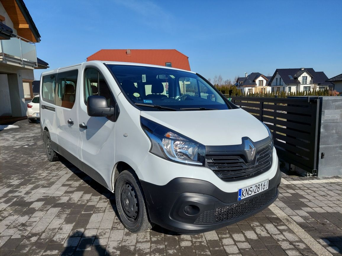 Wynajem bus 9 osobowy od ręki WOLNE TERMIN Transport gości weselnych