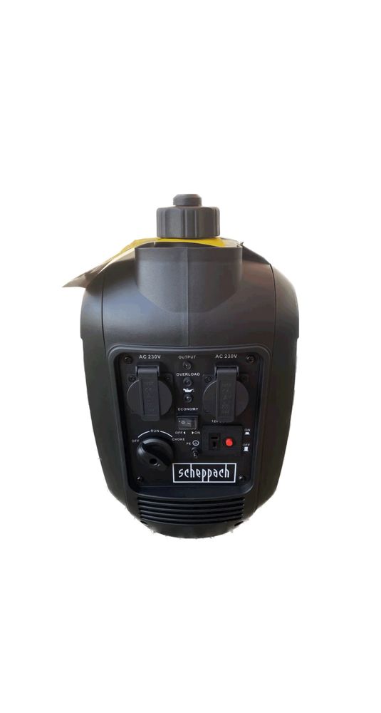 Електрогенератор Scheppach IGT2500