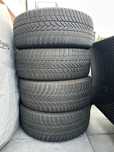 komplet opon zimowych Bridgestone BLIZZAK LM005