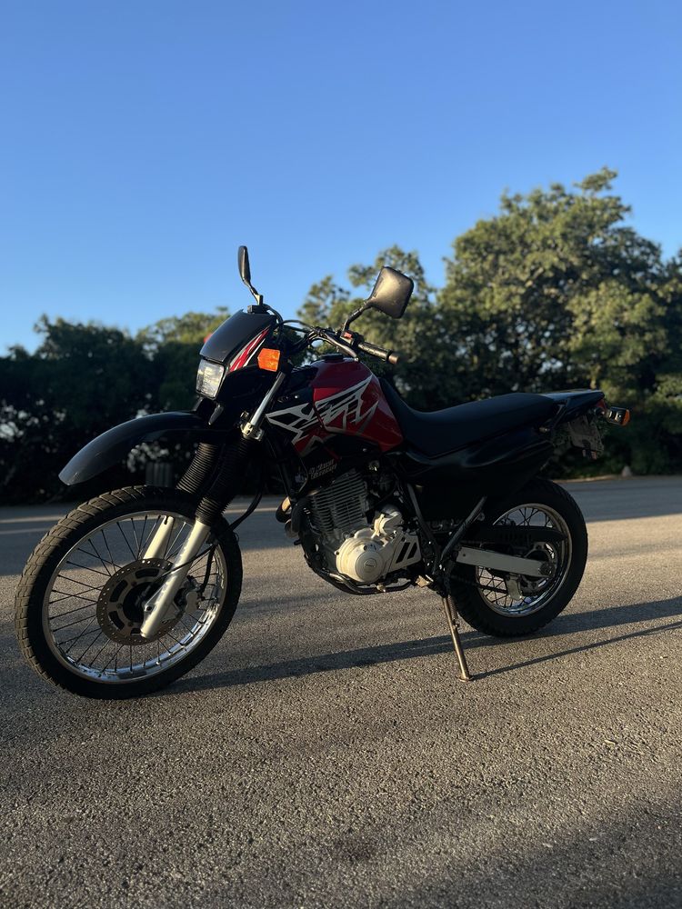 Yamaha Xt600e 3tb 1997