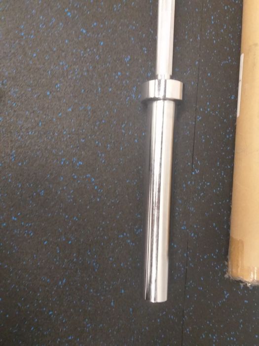 Barra olimpica  Gynasio