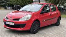Renault Clio 1.2 LPG ** sprawna klima ** bez korozji