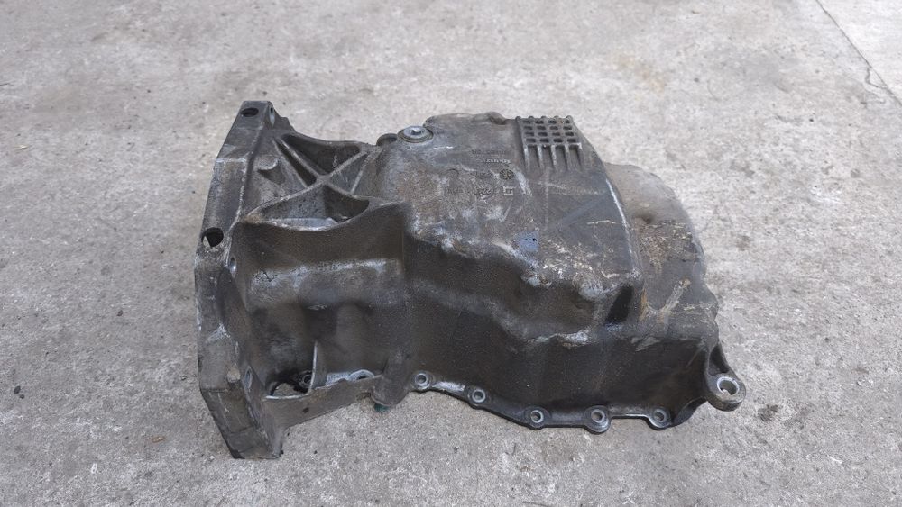 Продам поддон двигателя renault 1.5 дизель k9k