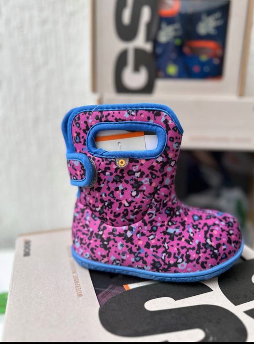 Чобітки bogs woterproof