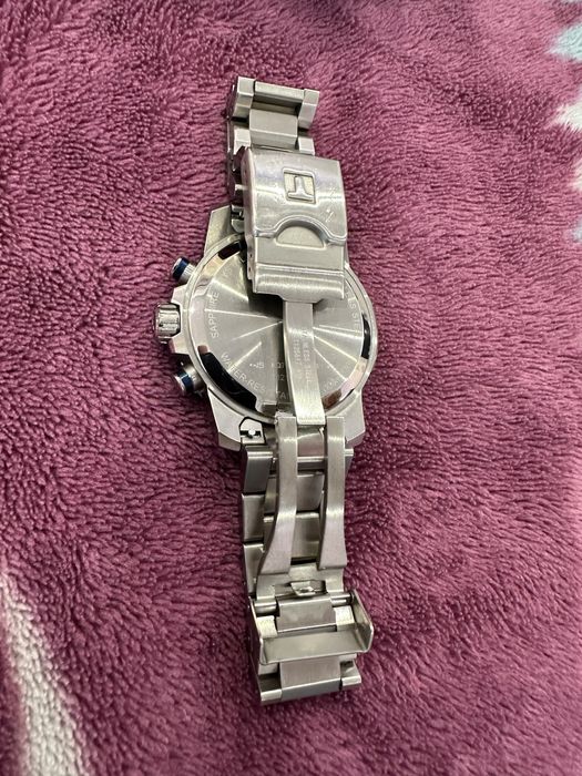 Tissot Supersport Chrono