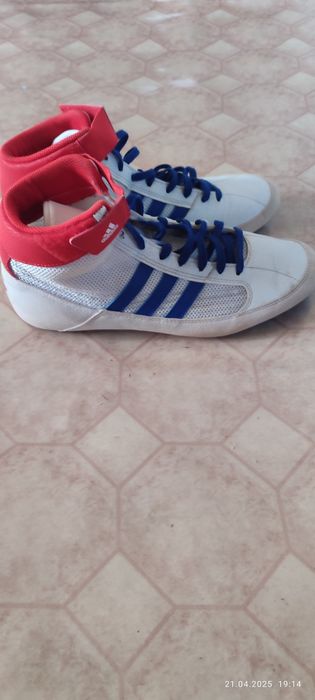 Продам борцовки Adidas