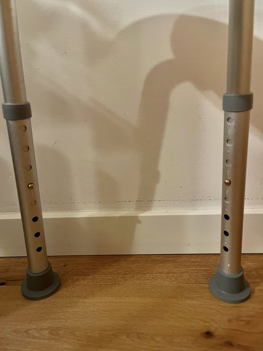 Krzesełko pod prysznic