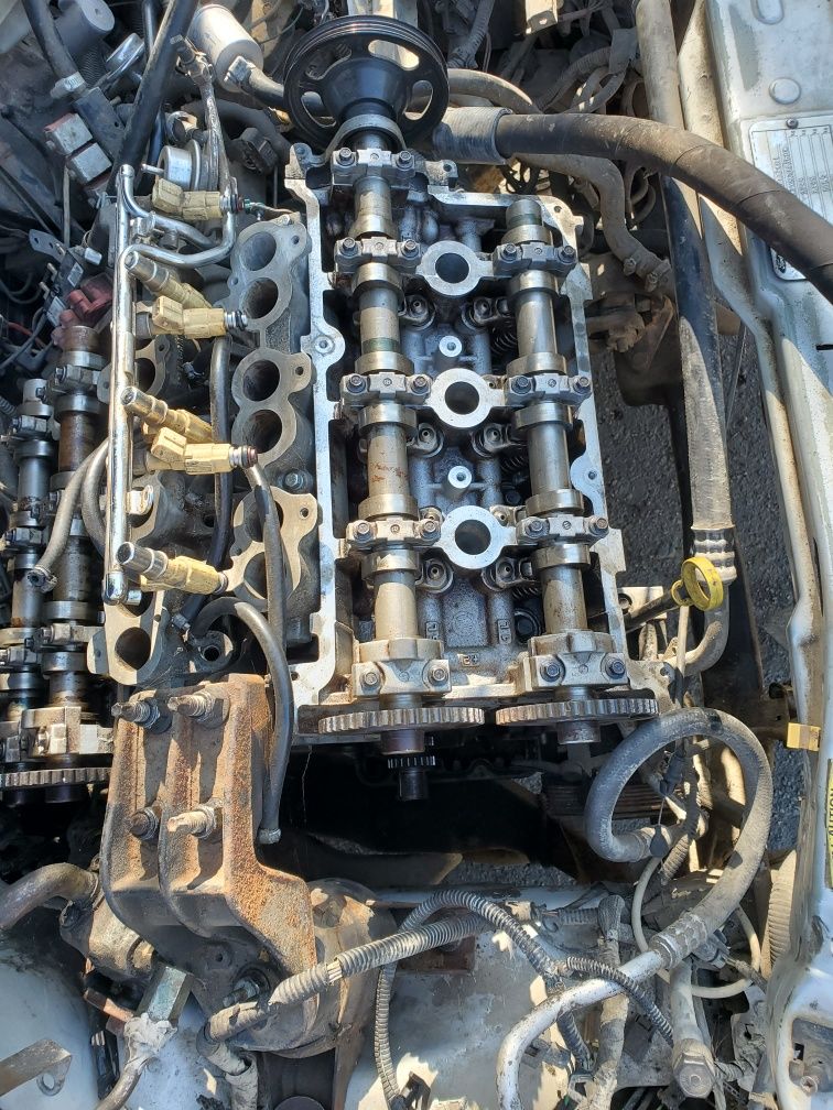 Гбц і інш зп Ford Cougar 2.5 б 01р