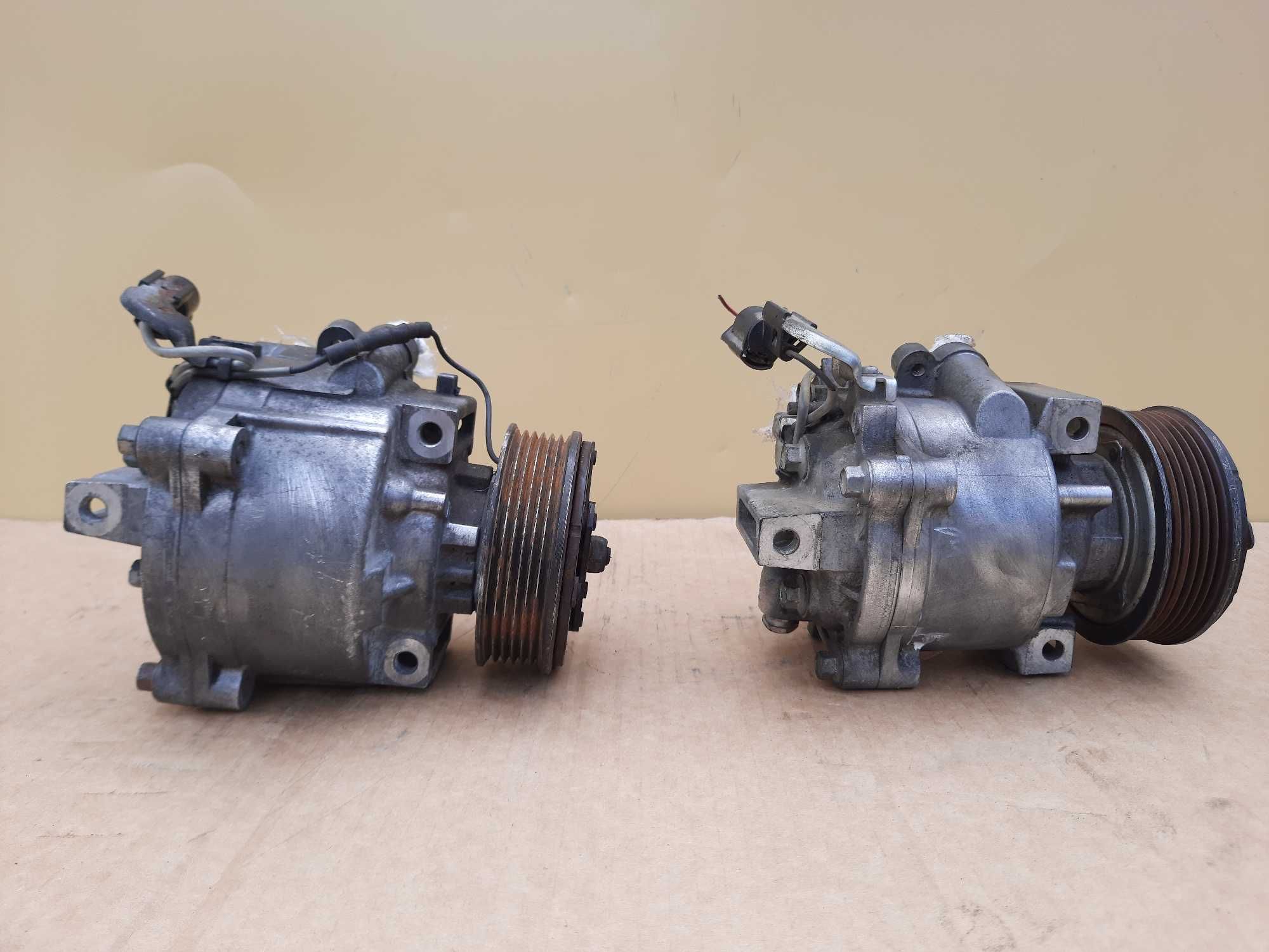 Mitsubishi asx OUTLANDER  XL 3 компрессор кондиционера 7813a691