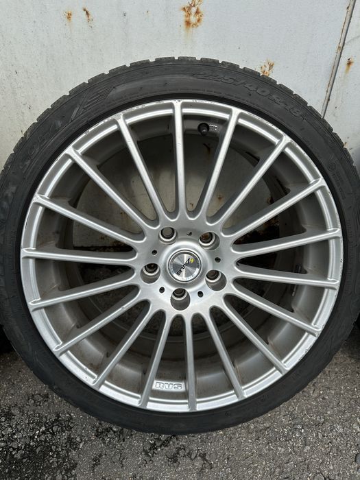 Диски avus ac-m03 r18 8j 5/112 et 45