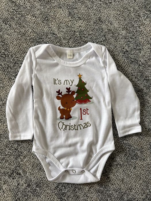 Боді мій перший новий рік