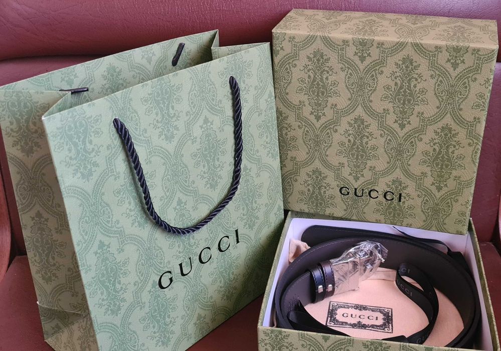 Ремень Gucci оригинал