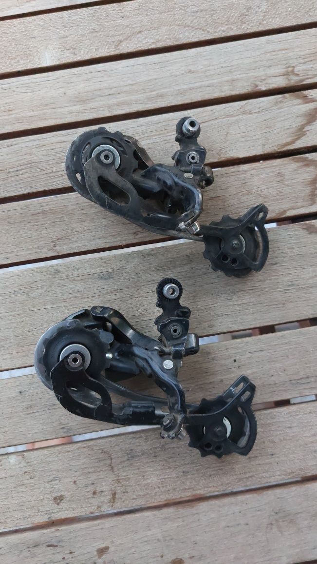 Desviador Shimano Deore 9x