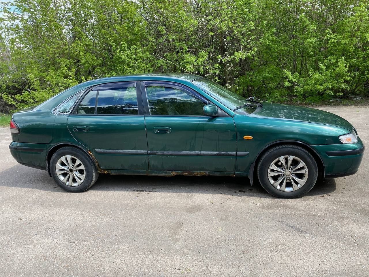 Продам Mazda 626 v-покоління